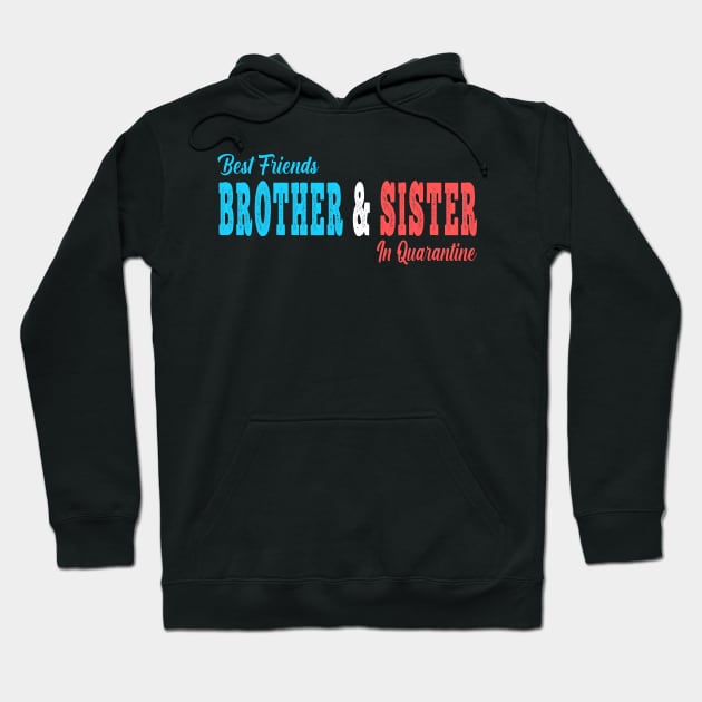 BROTHER AND SISTER Hoodie by NASMASHOP